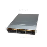 Система хранения Supermicro SSG-229J-5BU24JBF