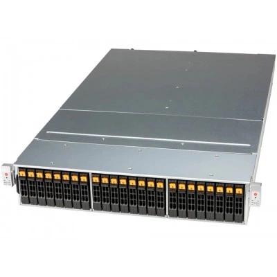 Система хранения Supermicro SSG-229J-5BU24JBF Система хранения Supermicro SSG-229J-5BU24JBF