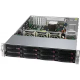 Сервер Supermicro SSG-520P-ACTR12H