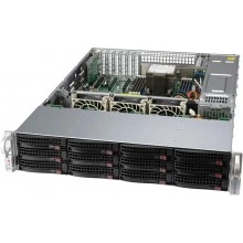 Сервер Supermicro SSG-520P-ACTR12H