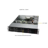 Сервер Supermicro SSG-520P-ACTR12L