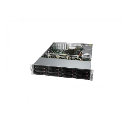 Сервер Supermicro SSG-520P-ACTR12L Сервер Supermicro SSG-520P-ACTR12L