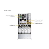 Сервер хранения Supermicro SSG-521E-E1CR24H