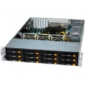 Сервер хранения Supermicro SSG-522B-ACR12H