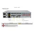 Сервер хранения Supermicro SSG-522B-ACR12H (СУПЕРМИКРО) Сервер хранения Supermicro SSG-522B-ACR12H (СУПЕРМИКРО)