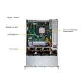 Сервер хранения Supermicro SSG-522B-ACR12H
