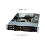 Сервер хранения Supermicro SSG-522B-ACR12L