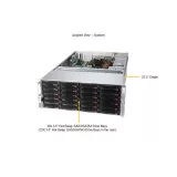 Сервер хранения Supermicro SSG-540P-E1CTR36L