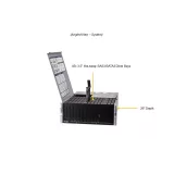 Сервер хранения Supermicro SSG-540P-E1CTR45H