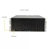 Сервер хранения Supermicro SSG-540P-E1CTR60H