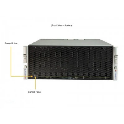 Сервер хранения Supermicro SSG-540P-E1CTR60H Сервер хранения Supermicro SSG-540P-E1CTR60H