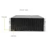 Сервер хранения Supermicro SSG-540P-E1CTR60H (СУПЕРМИКРО) Сервер хранения Supermicro SSG-540P-E1CTR60H (СУПЕРМИКРО)