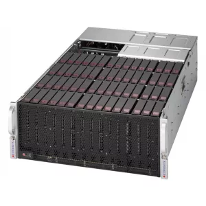 Сервер хранения Supermicro SSG-540P-E1CTR60H (СУПЕРМИКРО) Сервер хранения Supermicro SSG-540P-E1CTR60H (СУПЕРМИКРО)