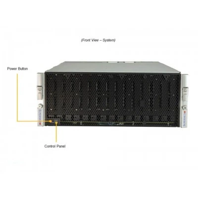 Сервер хранения Supermicro SSG-540P-E1CTR60L Сервер хранения Supermicro SSG-540P-E1CTR60L