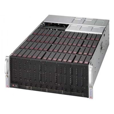 Сервер хранения Supermicro SSG-540P-E1CTR60L Сервер хранения Supermicro SSG-540P-E1CTR60L