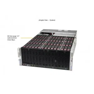 Сервер хранения Supermicro SSG-542B-CE1CR60L (СУПЕРМИКРО) Сервер хранения Supermicro SSG-542B-CE1CR60L (СУПЕРМИКРО)