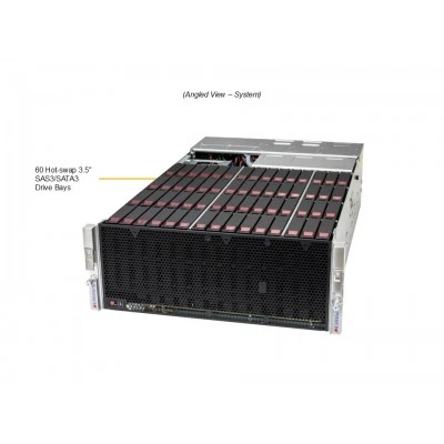 Сервер хранения Supermicro SSG-542B-CE1CR60L Сервер хранения Supermicro SSG-542B-CE1CR60L