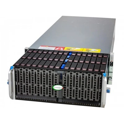 Сервер хранения Supermicro SSG-542B-E1CR60
