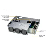 Сервер хранения Supermicro SSG-542B-E1CR60