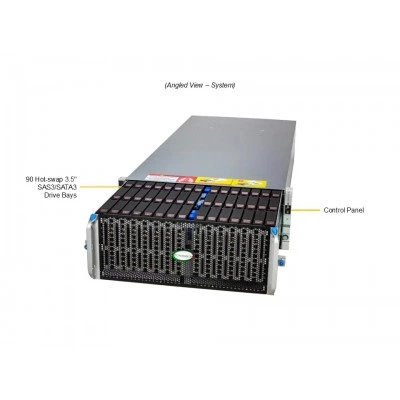 Сервер хранения Supermicro SSG-542B-E1CR90 (СУПЕРМИКРО) Сервер хранения Supermicro SSG-542B-E1CR90 (СУПЕРМИКРО)