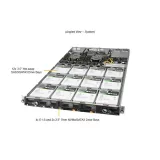 Сервер Supermicro SSG-610P-ACR12N4H