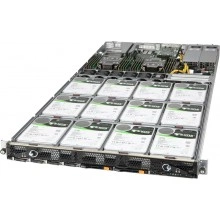 1U сервер хранения Supermicro SSG-610P-ACR12N4L