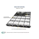 Серверная платформа Supermicro SSG-6119P-ACR12N4L
