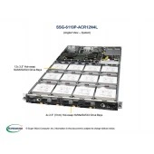 Серверная платформа Supermicro SSG-6119P-ACR12N4L