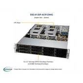 Серверная платформа Supermicro SSG-6129P-ACR12N4G