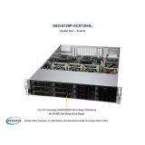 Серверная платформа SuperStorage 6129P-ACR12N4L SUPERMICRO SSG-6129P-ACR12N4L