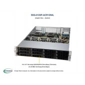 Серверная платформа SuperStorage 6129P-ACR12N4L SUPERMICRO SSG-6129P-ACR12N4L