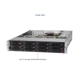 Сервер хранения Supermicro SSG-620P-ACR12H