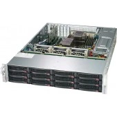 Сервер хранения данных Supermicro SSG-620P-ACR12H