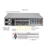 Сервер хранения Supermicro SSG-620P-ACR12H