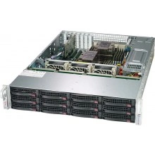 Сервер хранения Supermicro SSG-620P-ACR12H