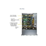Сервер хранения Supermicro SSG-620P-ACR12H