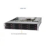 Сервер хранения Supermicro SSG-620P-ACR12L