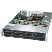 Сервер хранения данных Supermicro SSG-620P-ACR12L