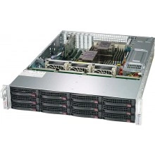 Сервер хранения Supermicro SSG-620P-ACR12L