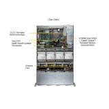 Сервер хранения Supermicro SSG-620P-ACR16H