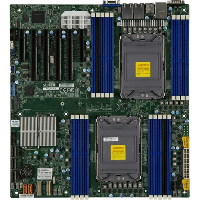 Сервер хранения Supermicro SSG-620P-ACR16H Сервер хранения Supermicro SSG-620P-ACR16H