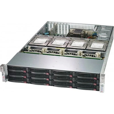 Сервер хранения Supermicro SSG-620P-ACR16H Сервер хранения Supermicro SSG-620P-ACR16H
