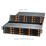 Сервер хранения Supermicro SSG-620P-E1CR24H