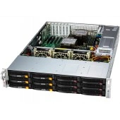 Сервер хранения Supermicro SSG-621E-ACR12H
