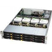 Сервер хранения Supermicro SSG-621E-ACR16H