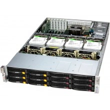 Сервер хранения Supermicro SSG-621E-ACR16H