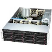 Сервер хранения данных Supermicro SSG-631E-E1CR16H