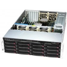 Сервер хранения данных Supermicro SSG-631E-E1CR16H