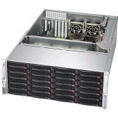 Сервер хранения Supermicro SSG-640P-E1CR24H