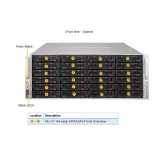Сервер хранения Supermicro SSG-640P-E1CR24H